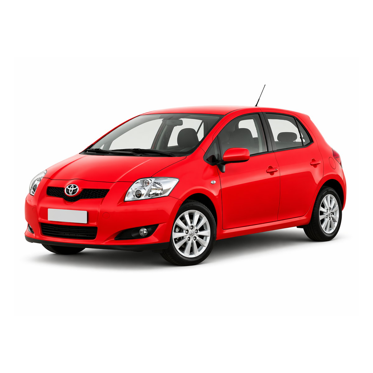 VIDRIO-PUERTA TOYOTA AURIS 2007-2012